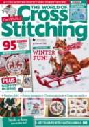 The World of Cross Stitching December 01, 2024 Issue Cover