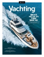 yachting July 01, 2021 Issue Cover