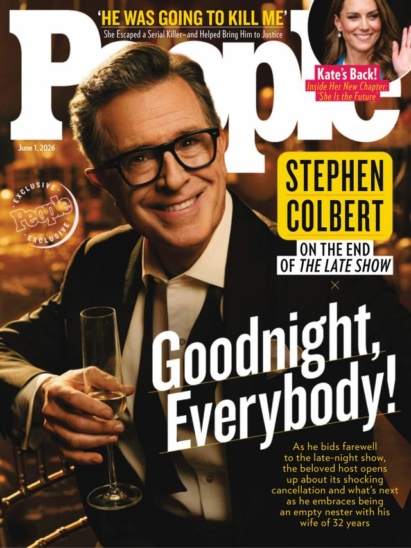 People June 01, 2026 Issue Cover