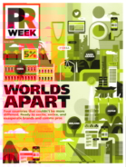 prweek June 01, 2015 Issue Cover