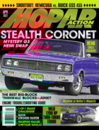 Mopar-Action April 01, 2021 Issue Cover