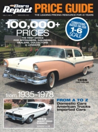 Old-Cars-Report-Price-Guide March 01, 2022 Issue Cover