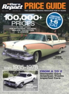 Old-Cars-Report-Price-Guide March 01, 2022 Issue Cover