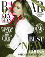 harpers-bazaar August 01, 2013 Issue Cover