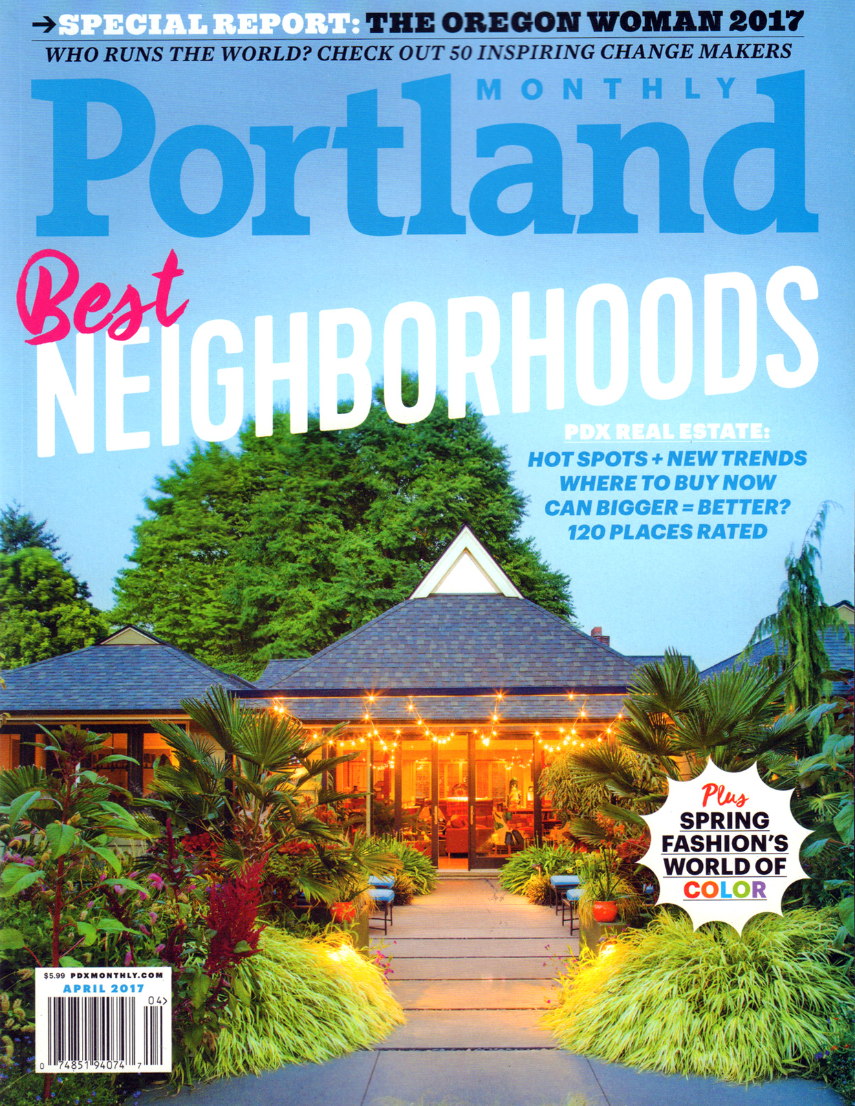 Portland-Monthly April 01, 2017 Issue Cover