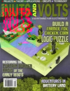 Nuts-and-Volts January 01, 2022 Issue Cover