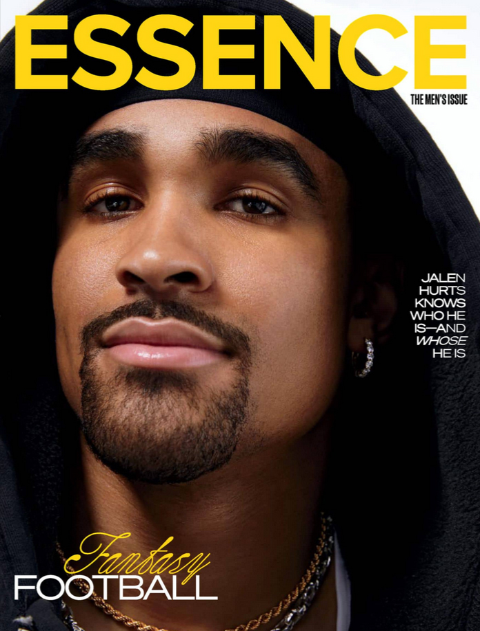 Essence May 01, 2023 Issue Cover