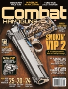 Combat-Handguns July 01, 2018 Issue Cover