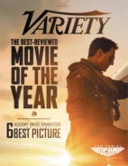Variety March 01, 2023 Issue Cover