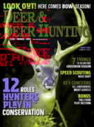 Deer-and-Deer-Hunting August 01, 2020 Issue Cover