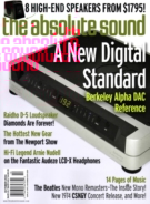 The-Absolute-Sound October 01, 2014 Issue Cover