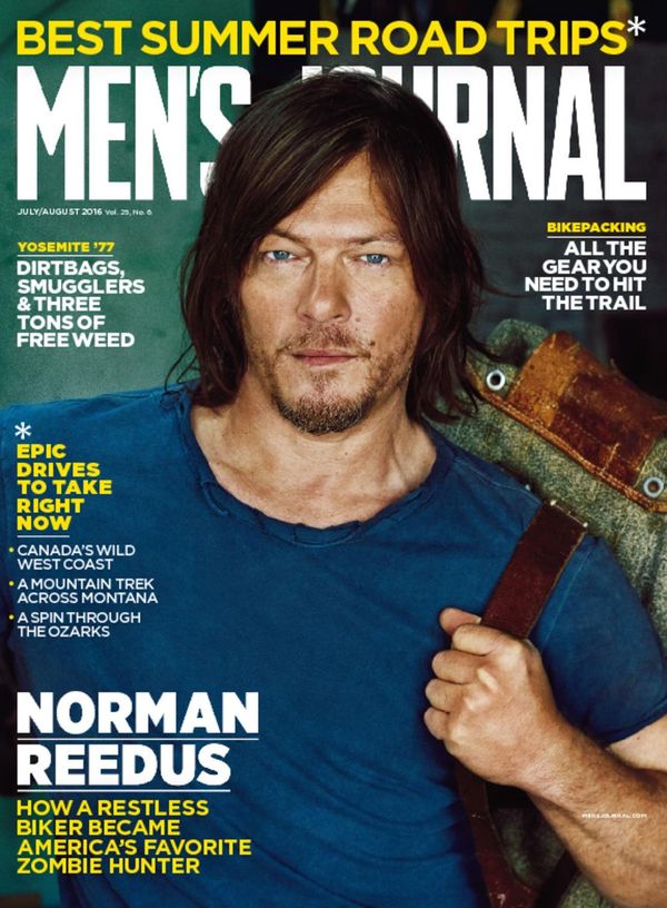 Mens-Journal July 01, 2016 Issue Cover
