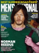 Mens-Journal July 01, 2016 Issue Cover