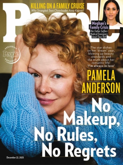 People December 22, 2025 Issue Cover