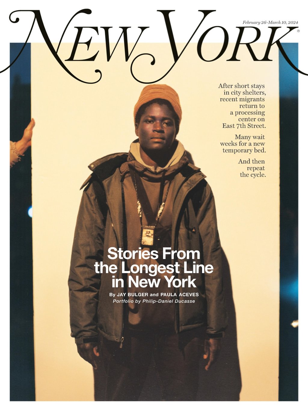 New-York-Magazine February 26, 2024 Issue Cover