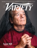 Variety October 14, 2014 Issue Cover