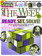 The-Week-Junior October 06, 2023 Issue Cover