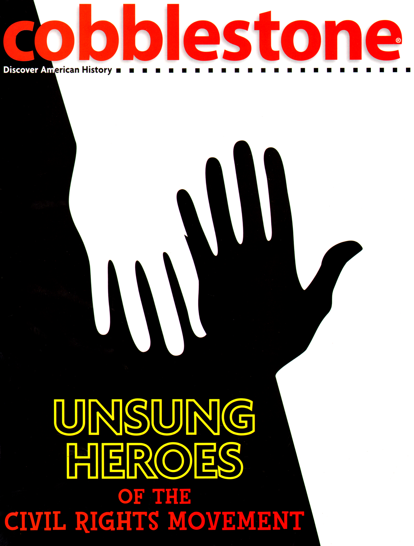 Cobblestone February 01, 2014 Issue Cover