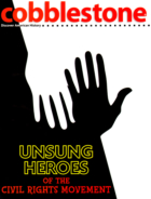 Cobblestone February 01, 2014 Issue Cover