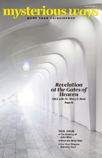 Mysterious Ways December 01, 2017 Issue Cover