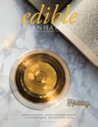 Edible-Manhattan November 01, 2017 Issue Cover