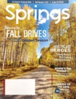 Springs Magazine September 01, 2019 Issue Cover