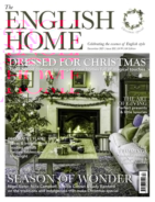 The-English-Home December 01, 2021 Issue Cover