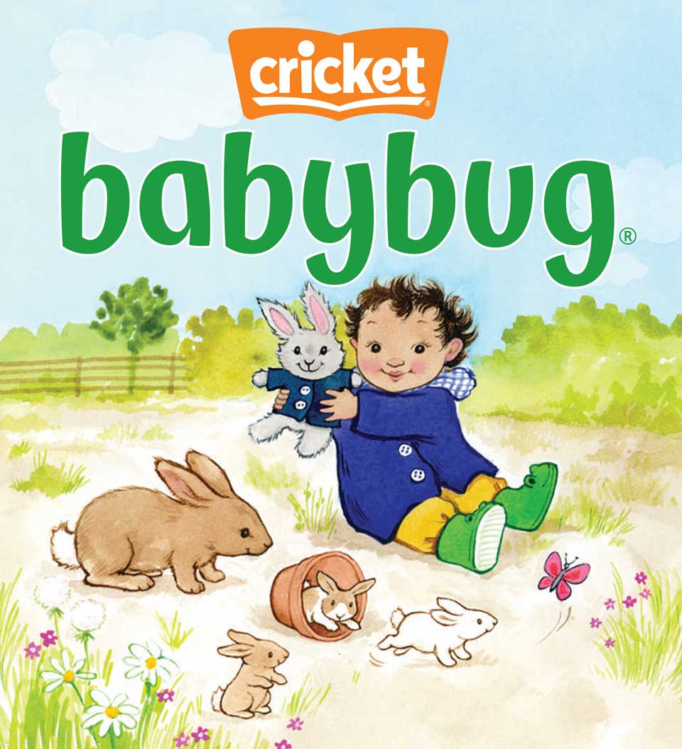 Babybug March 01, 2026 Issue Cover