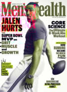 mens-health May 01, 2025 Issue Cover