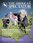 The-American-Spectator June 01, 2020 Issue Cover