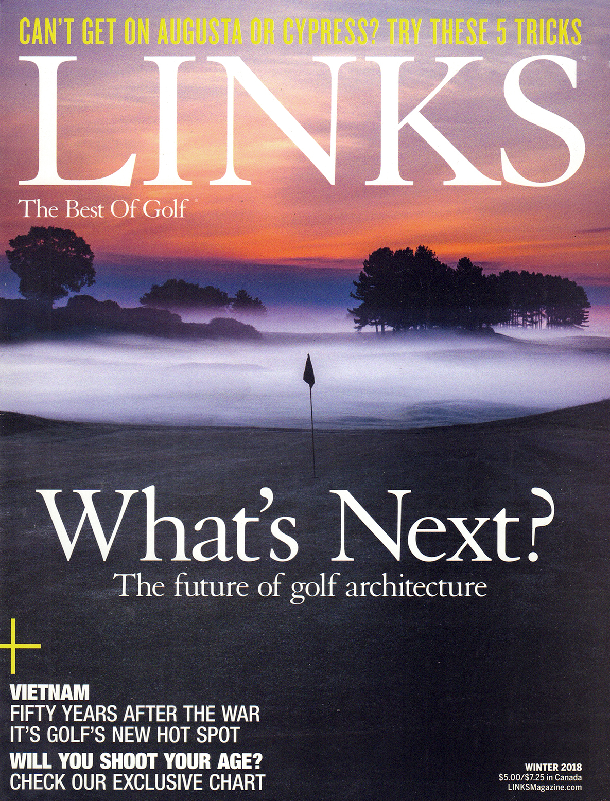 LINKS December 01, 2017 Issue Cover