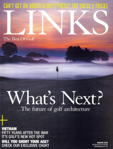 LINKS December 01, 2017 Issue Cover