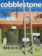 Cobblestone January 01, 2020 Issue Cover