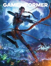 Game-Informer December 01, 2023 Issue Cover