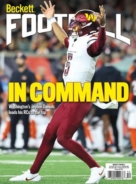 Beckett-Football December 01, 2024 Issue Cover