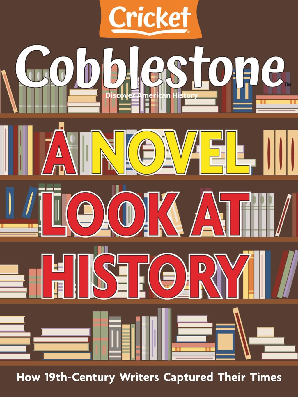 Cobblestone September 01, 2024 Issue Cover