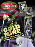 Sports Collectors Digest May 01, 2026 Issue Cover