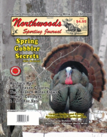 Northwoods-Sporting-Journal March 01, 2023 Issue Cover