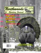 Northwoods-Sporting-Journal March 01, 2023 Issue Cover