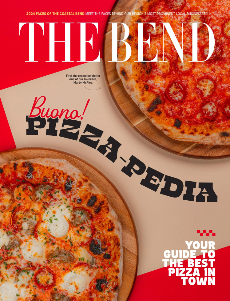 The-Bend November 01, 2024 Issue Cover