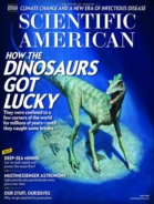 Scientific-American May 01, 2018 Issue Cover