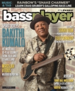 Bass-Player October 01, 2016 Issue Cover