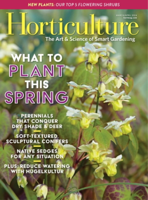 Horticulture Magazine Subscription