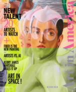 Art-In-America June 01, 2023 Issue Cover