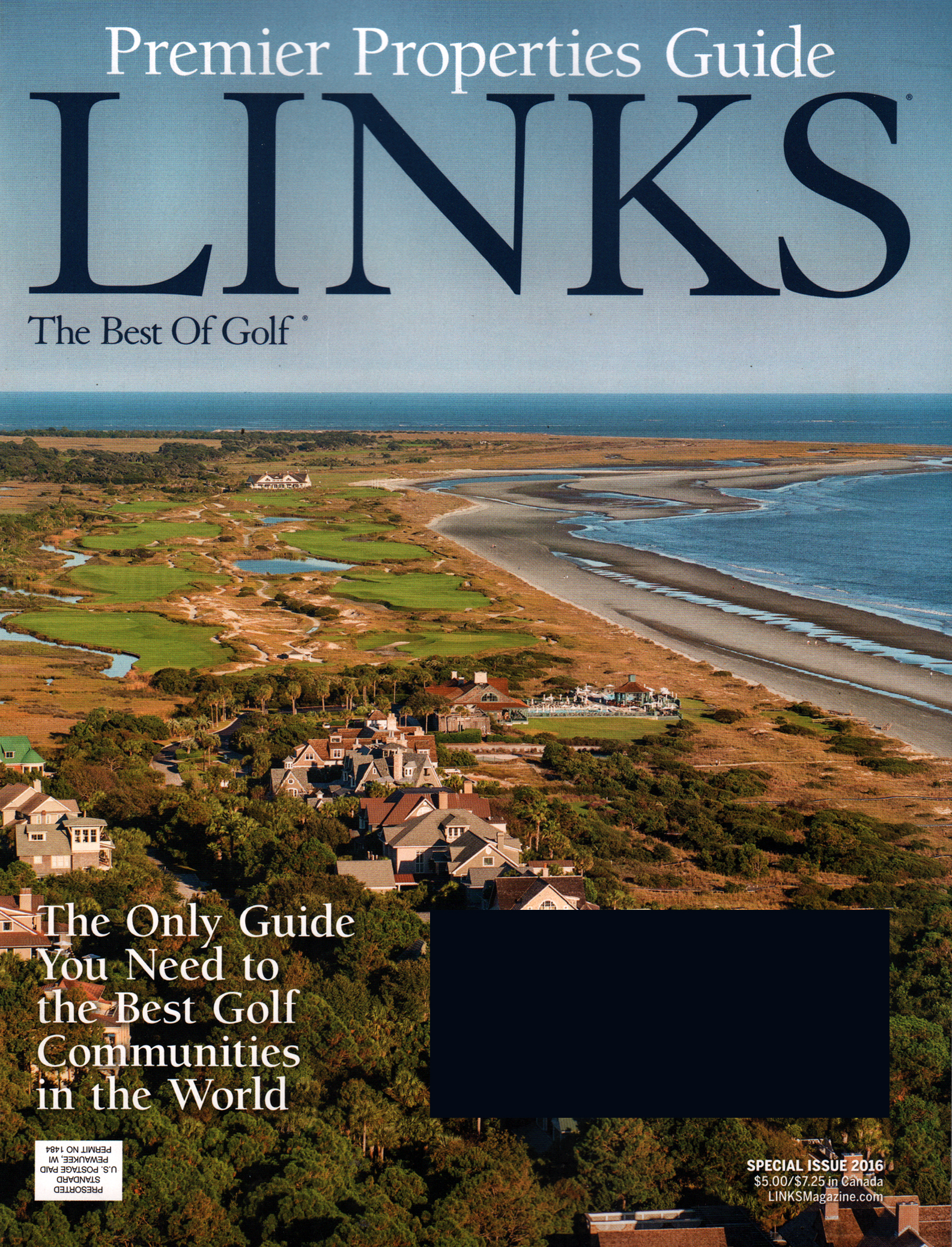LINKS January 01, 2016 Issue Cover
