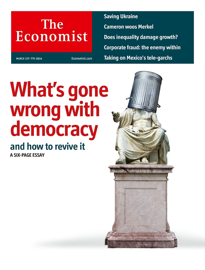 The-Economist March 01, 2014 Issue Cover