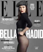 Elle June 01, 2016 Issue Cover