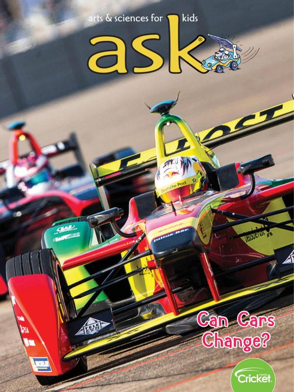 ask September 01, 2020 Issue Cover