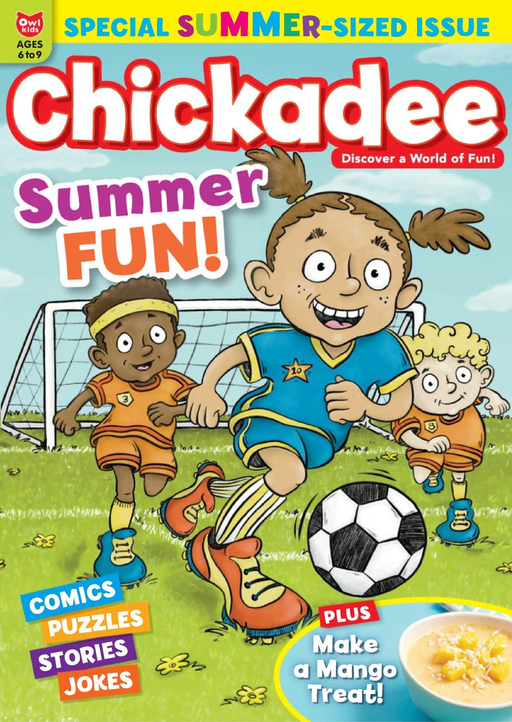 chickaDEE June 01, 2024 Issue Cover