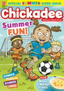 chickaDEE June 01, 2024 Issue Cover